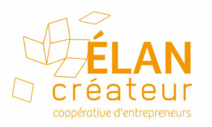 Logo Elan créateur coopérative d'activité et d'emploi à Rennes