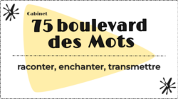 Logo du Cabinet 75 boulevard des Mots